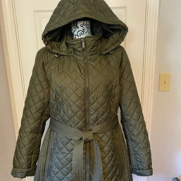 Tower (London Fog) Jackets Coats Tower London Fog Quilted